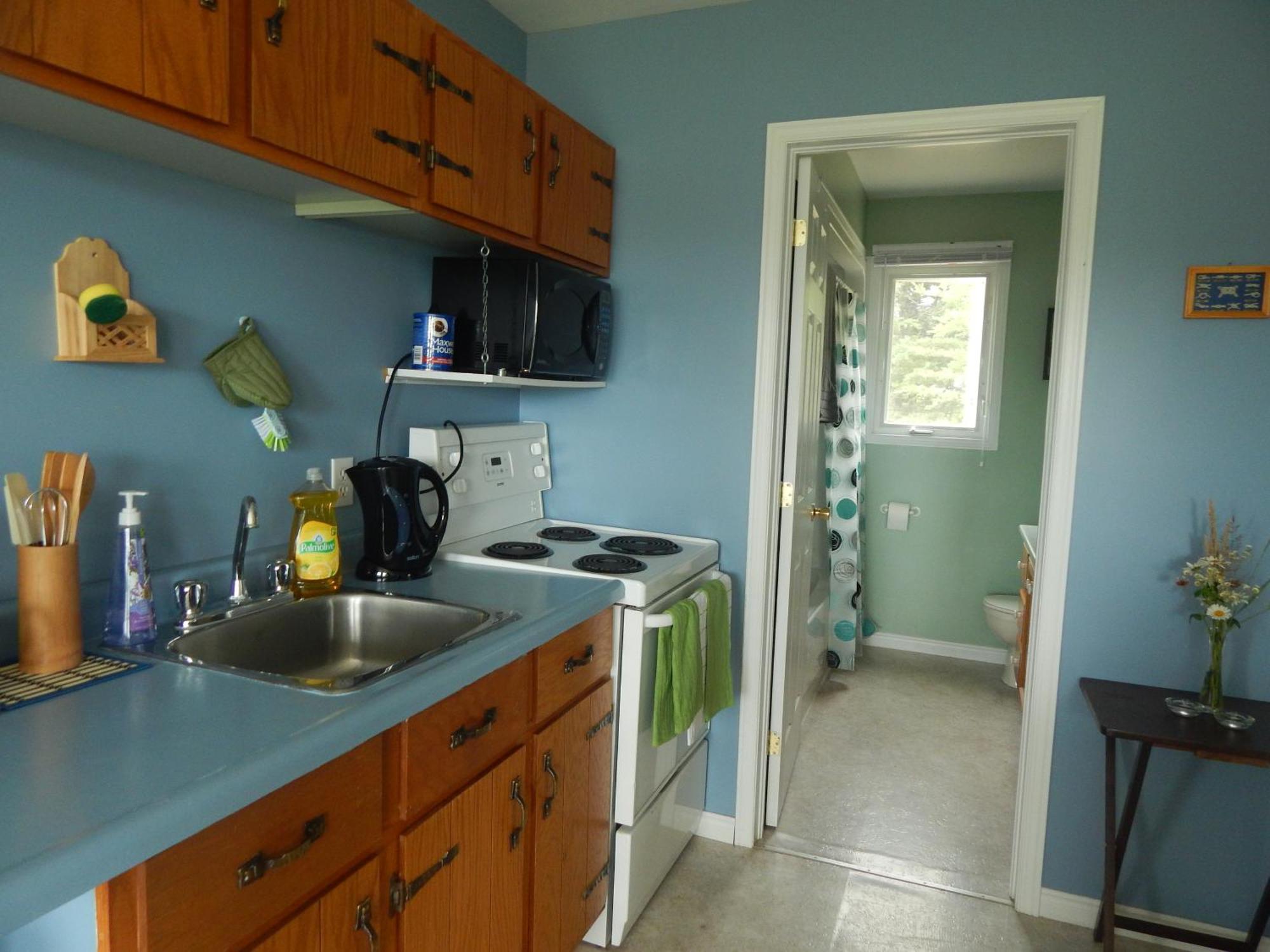Saint Louis de Kent L'Ancrage B&B And Cottages מראה חיצוני תמונה