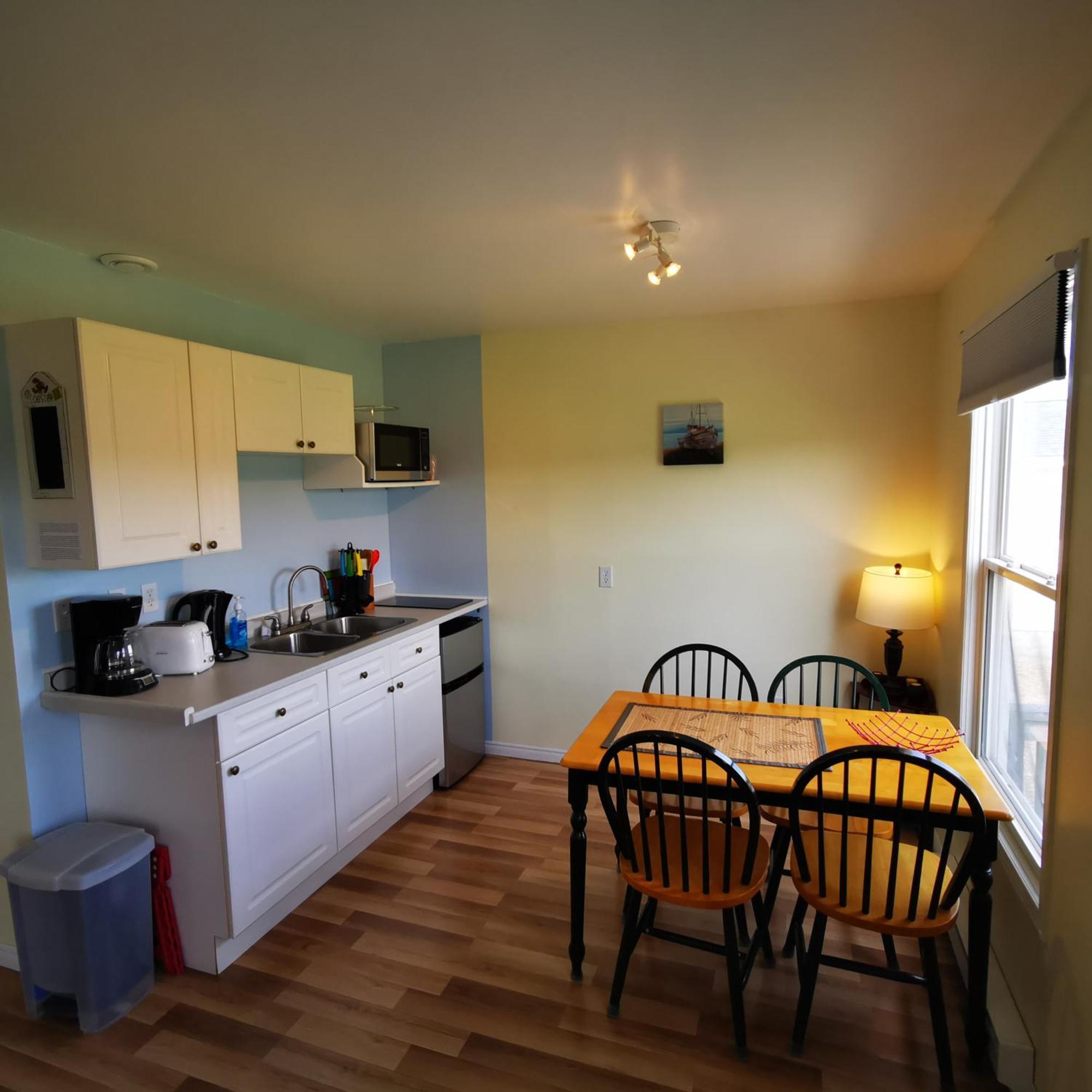 Saint Louis de Kent L'Ancrage B&B And Cottages מראה חיצוני תמונה