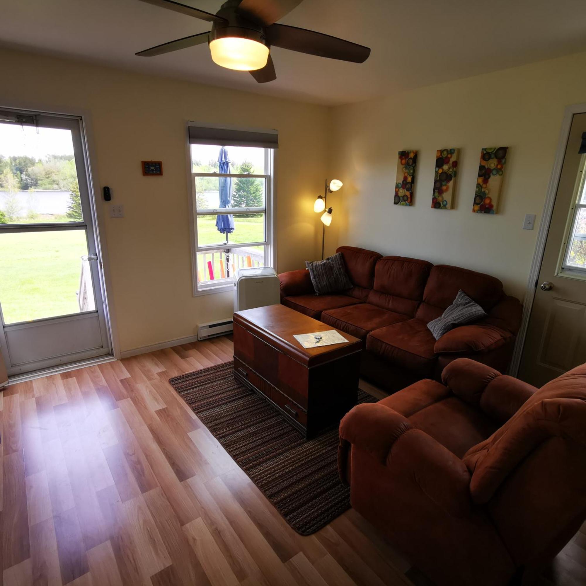 Saint Louis de Kent L'Ancrage B&B And Cottages מראה חיצוני תמונה