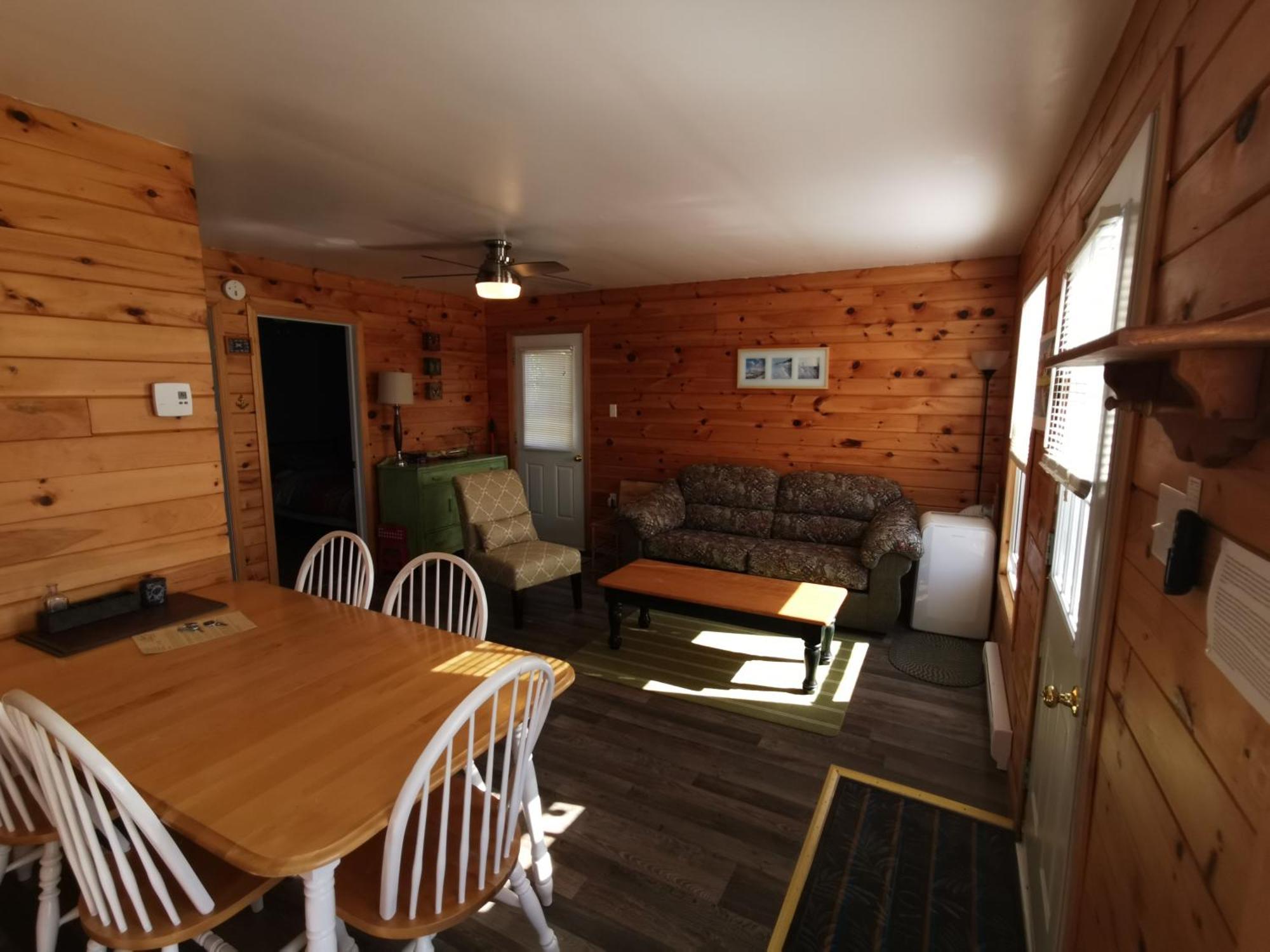 Saint Louis de Kent L'Ancrage B&B And Cottages מראה חיצוני תמונה