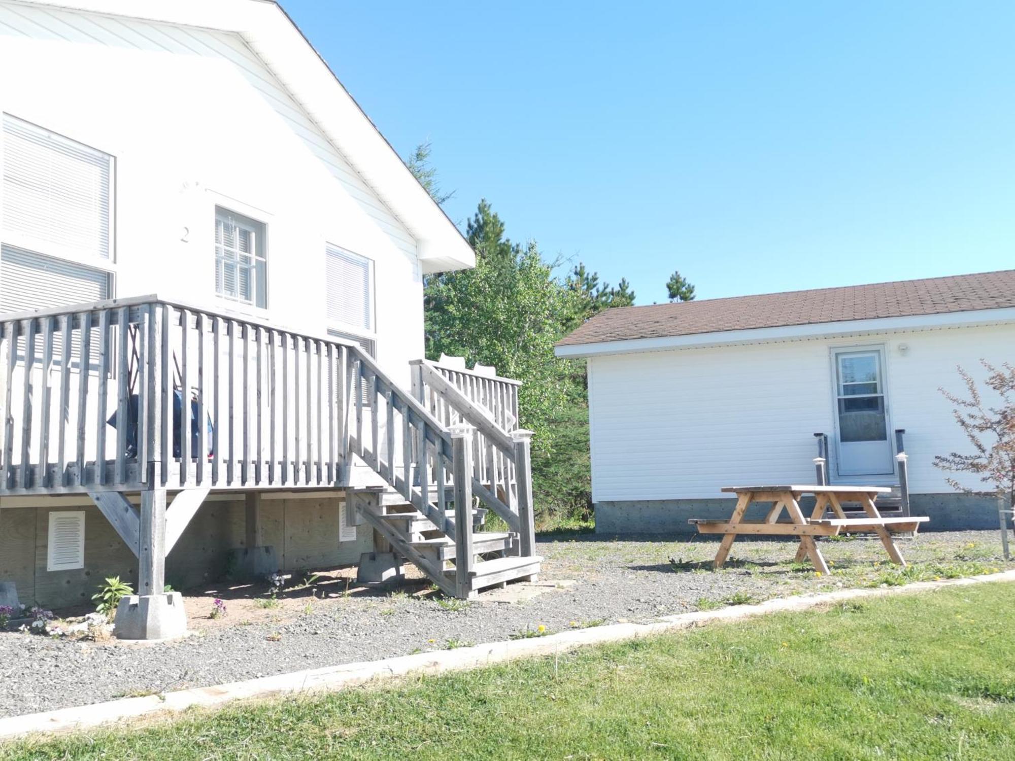 Saint Louis de Kent L'Ancrage B&B And Cottages מראה חיצוני תמונה