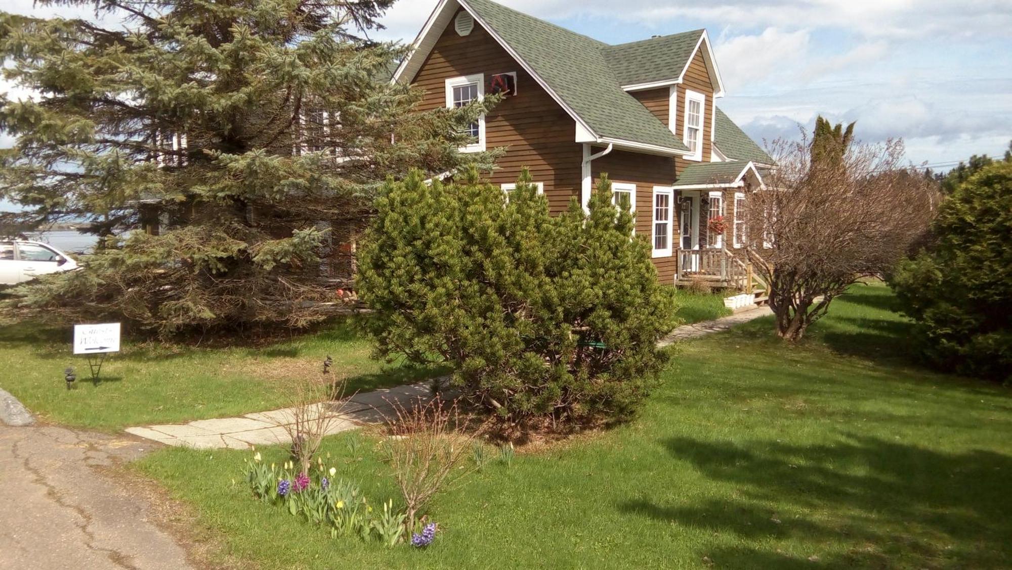 Saint Louis de Kent L'Ancrage B&B And Cottages מראה חיצוני תמונה