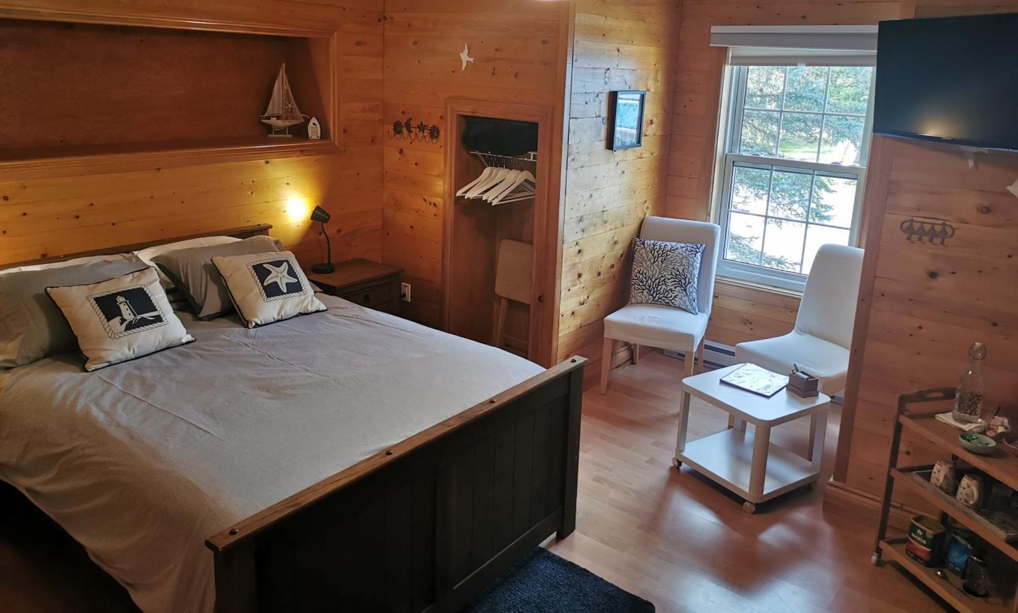 Saint Louis de Kent L'Ancrage B&B And Cottages מראה חיצוני תמונה