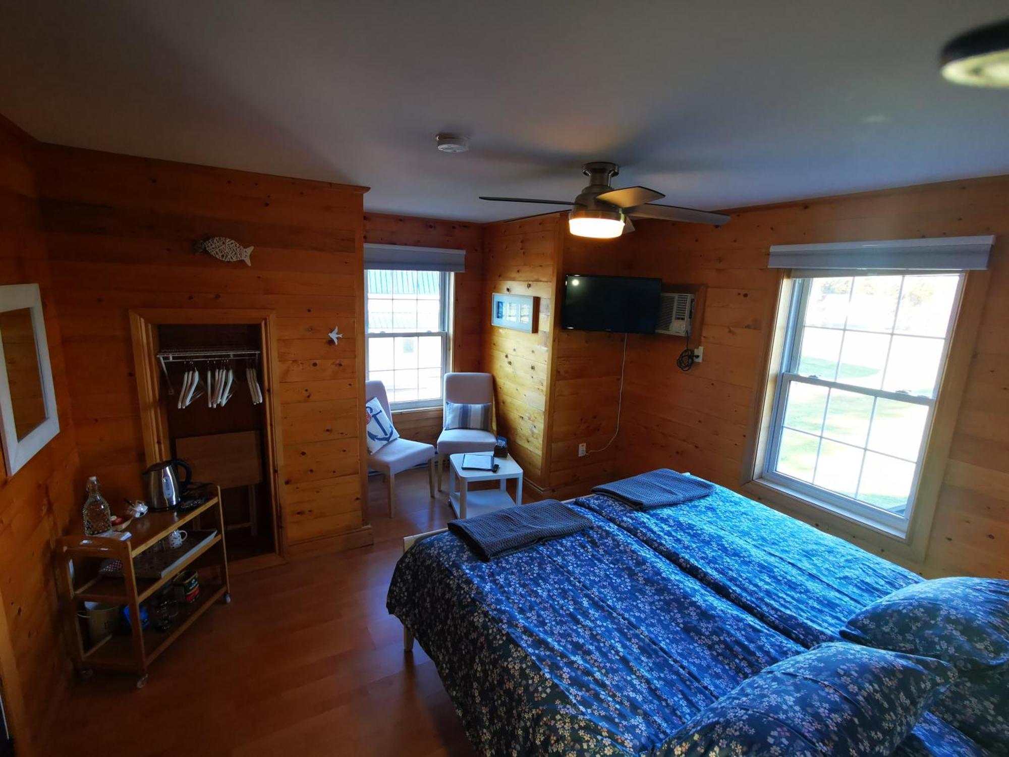 Saint Louis de Kent L'Ancrage B&B And Cottages מראה חיצוני תמונה
