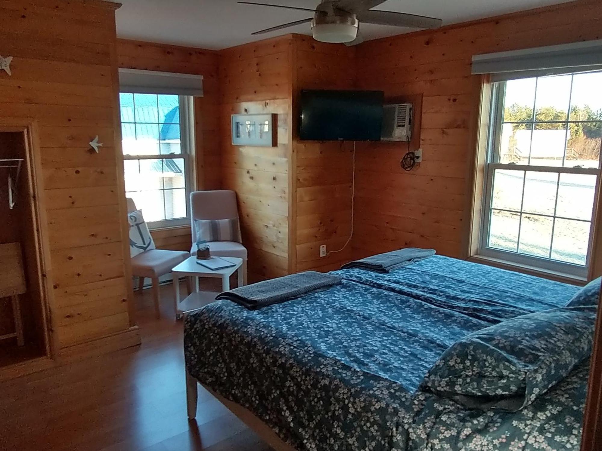 Saint Louis de Kent L'Ancrage B&B And Cottages מראה חיצוני תמונה