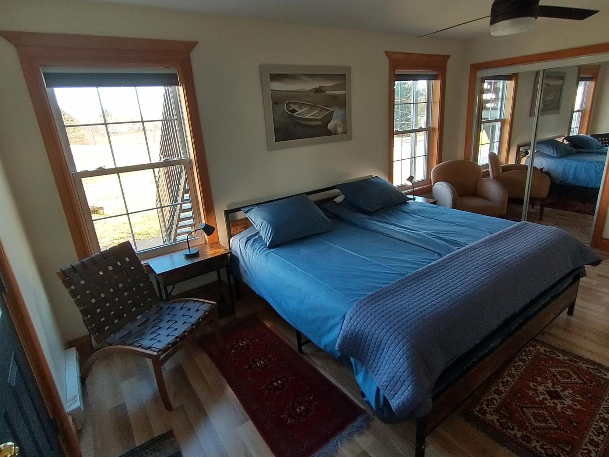 Saint Louis de Kent L'Ancrage B&B And Cottages מראה חיצוני תמונה
