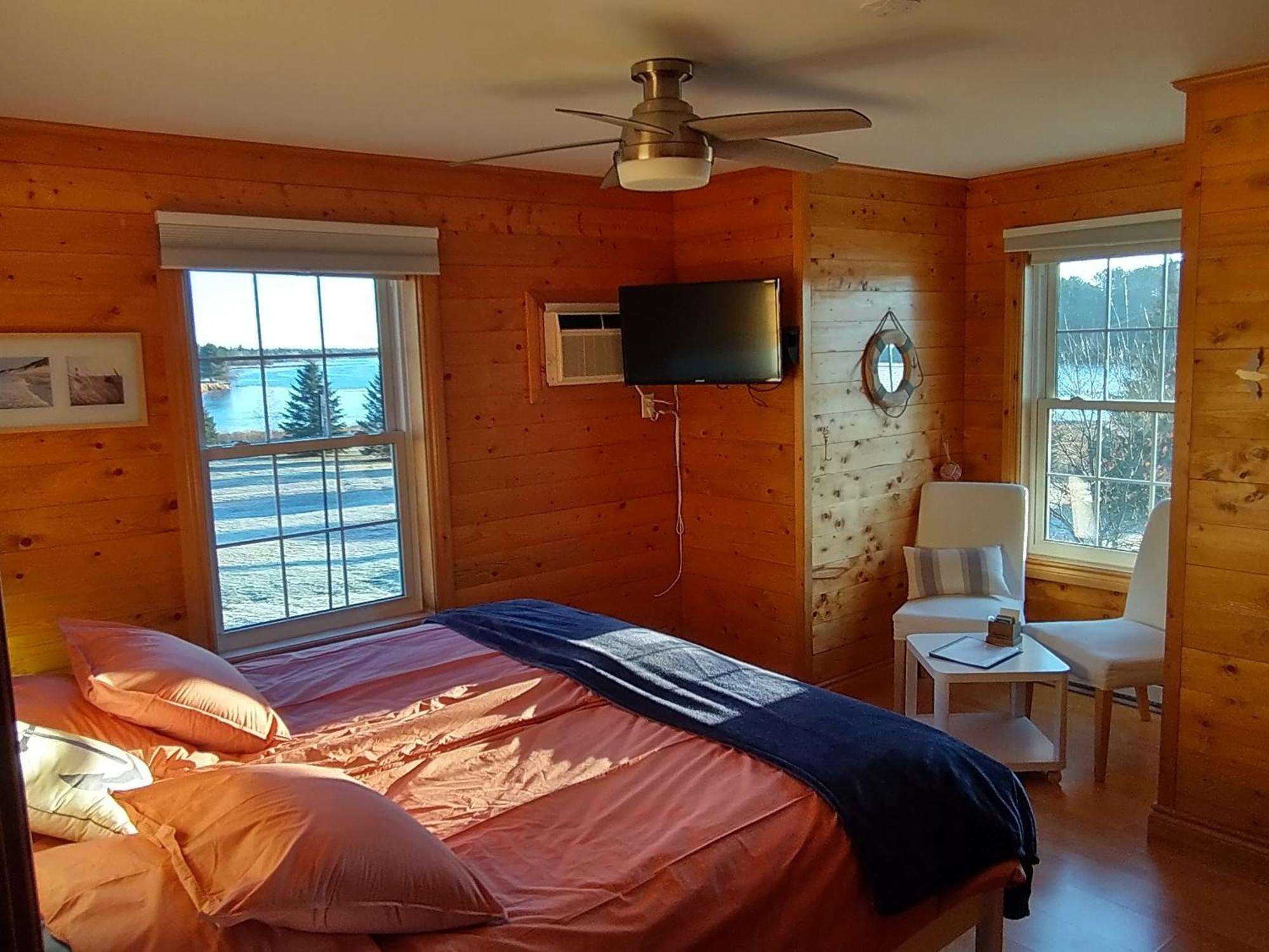 Saint Louis de Kent L'Ancrage B&B And Cottages מראה חיצוני תמונה