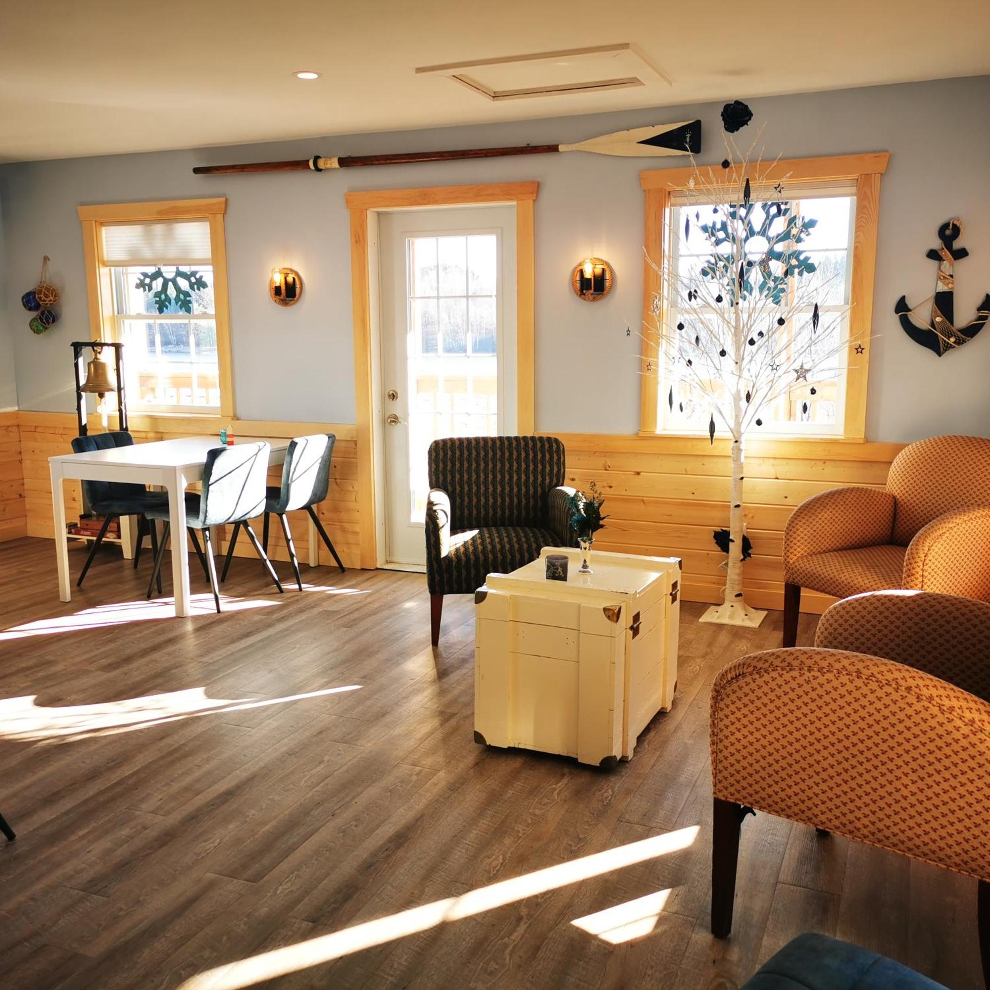 Saint Louis de Kent L'Ancrage B&B And Cottages מראה חיצוני תמונה