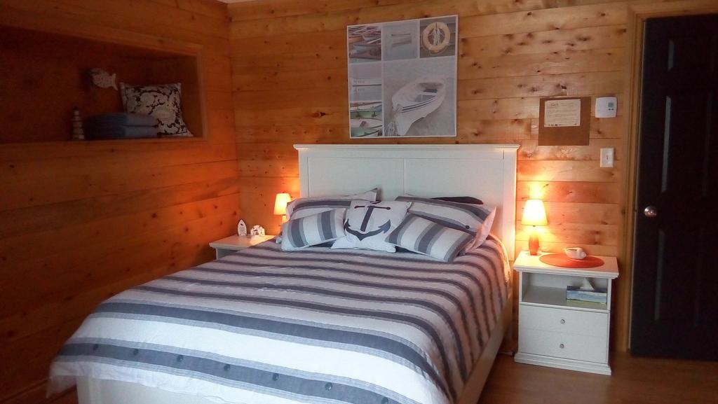 Saint Louis de Kent L'Ancrage B&B And Cottages מראה חיצוני תמונה