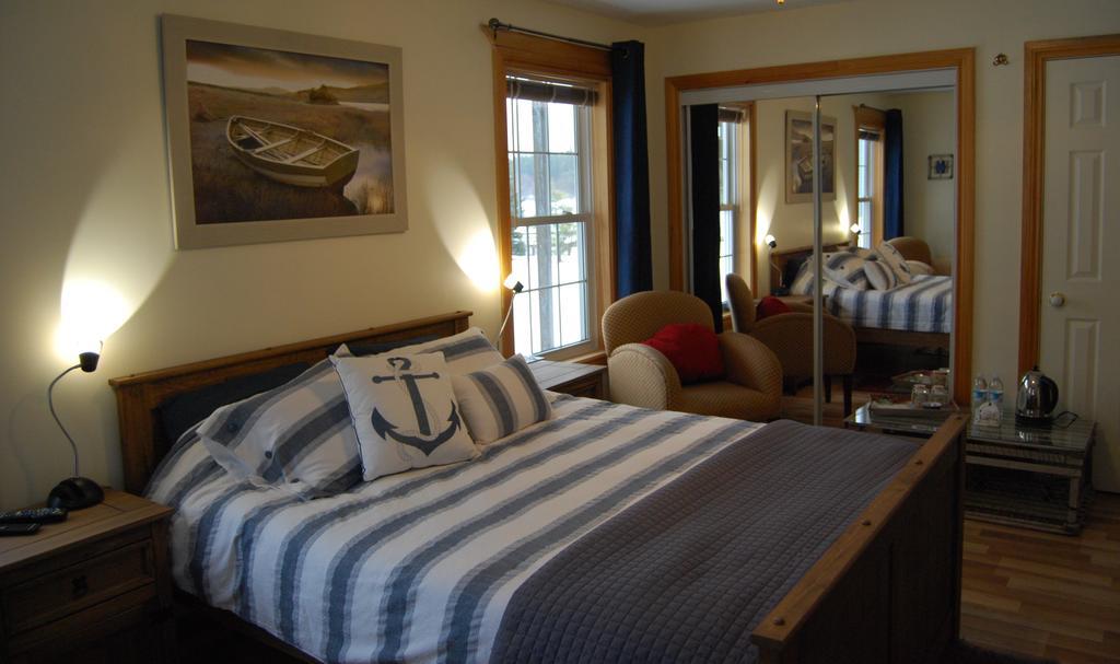 Saint Louis de Kent L'Ancrage B&B And Cottages מראה חיצוני תמונה
