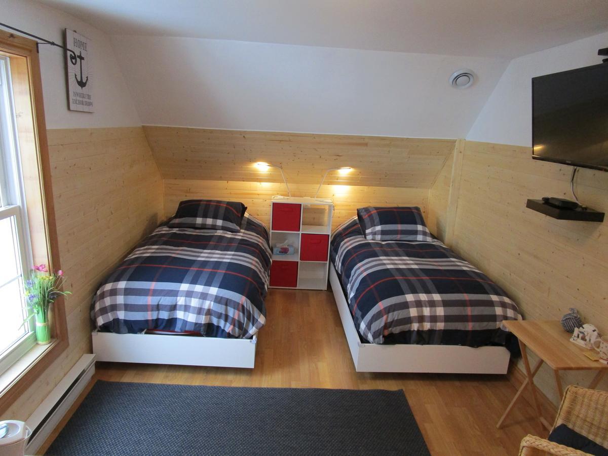 Saint Louis de Kent L'Ancrage B&B And Cottages מראה חיצוני תמונה