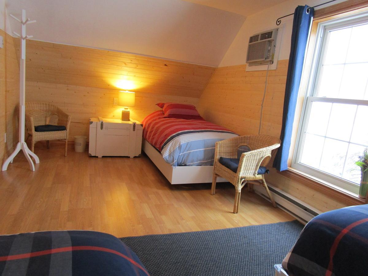 Saint Louis de Kent L'Ancrage B&B And Cottages מראה חיצוני תמונה