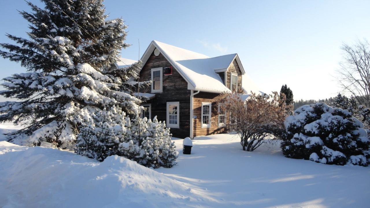 Saint Louis de Kent L'Ancrage B&B And Cottages מראה חיצוני תמונה