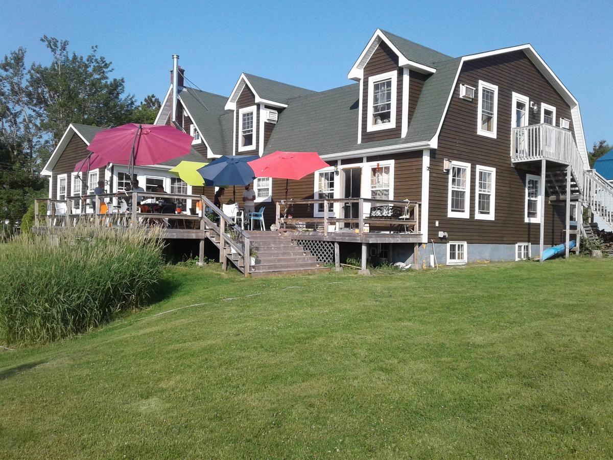 Saint Louis de Kent L'Ancrage B&B And Cottages מראה חיצוני תמונה